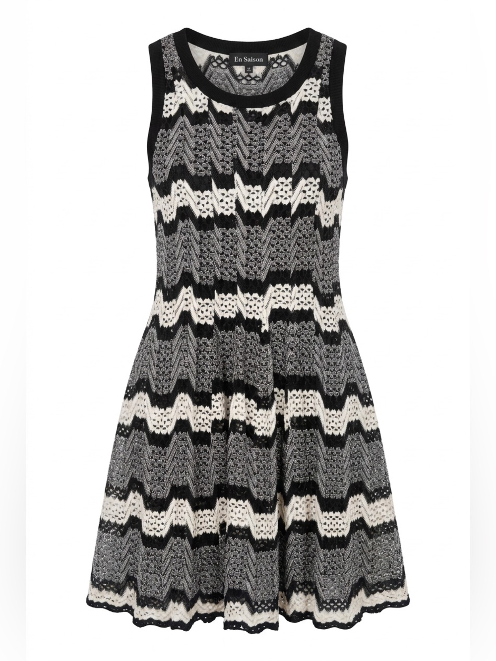 En Saison Knit Dress